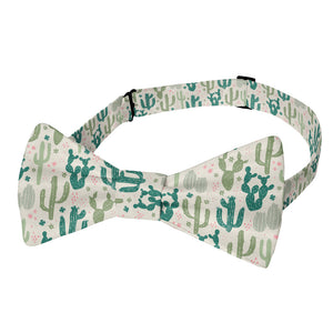 Cactus Party Bow Tie - Adult Pre-Tied 12-22" -  - Knotty Tie Co.