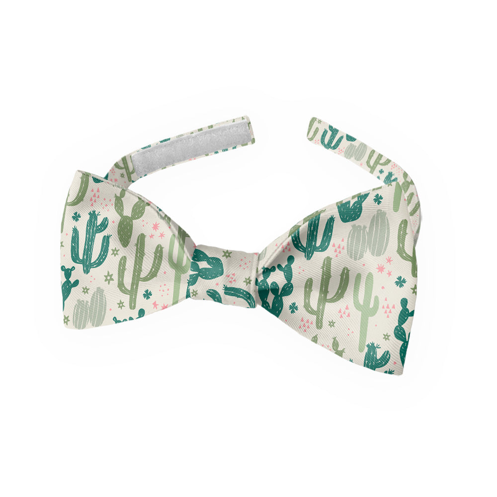 Cactus Party Bow Tie - Kids Bow TIe - Knotty Tie Co.