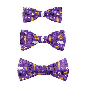 California State Heritage Bow Tie -  -  - Knotty Tie Co.