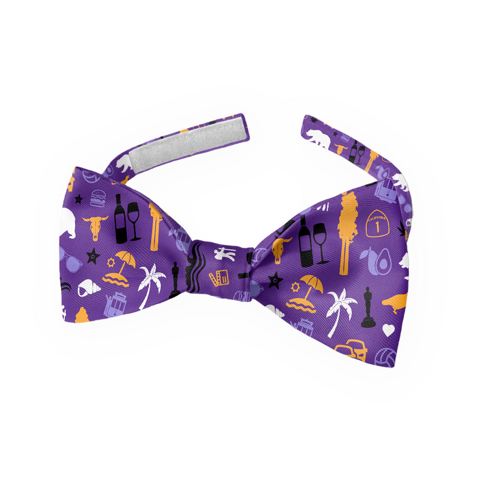 California State Heritage Bow Tie - Kids Bow TIe - Knotty Tie Co.