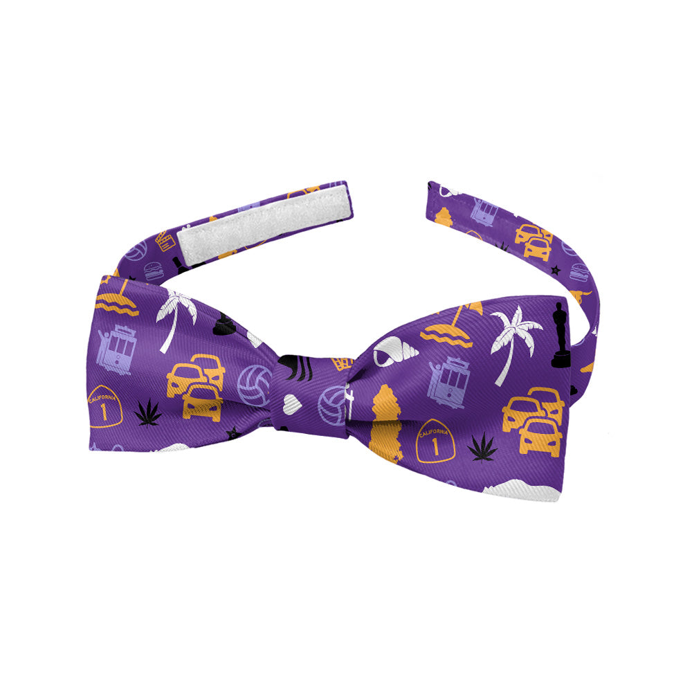 California State Heritage Bow Tie - Baby Bow Tie - Knotty Tie Co.