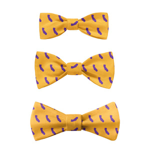 California State Outline Bow Tie -  -  - Knotty Tie Co.