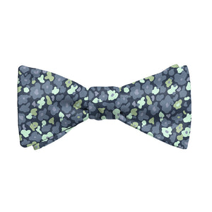 Camo Floral Bow Tie - Adult Standard Self-Tie 14-18" -  - Knotty Tie Co.