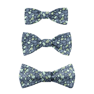 Camo Floral Bow Tie -  -  - Knotty Tie Co.