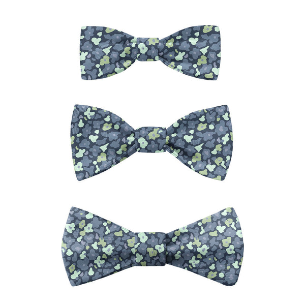Camo Floral Bow Tie | Men's, Women's, Kid's & Baby's - Knotty Tie Co.