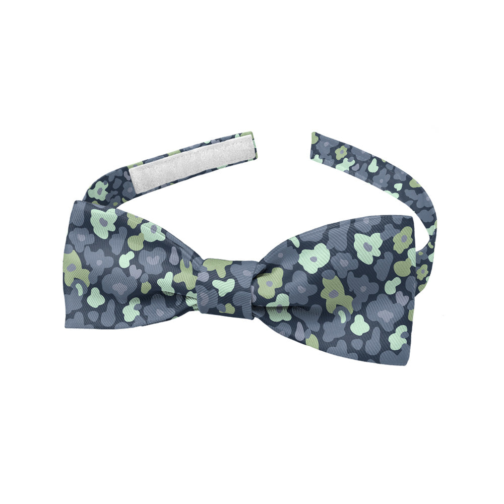 Camo Floral Bow Tie - Baby Bow Tie - Knotty Tie Co.