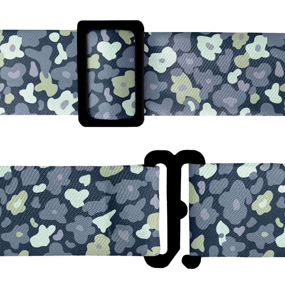 Camo Floral Bow Tie - Bow Tie Hardware - Knotty Tie Co.