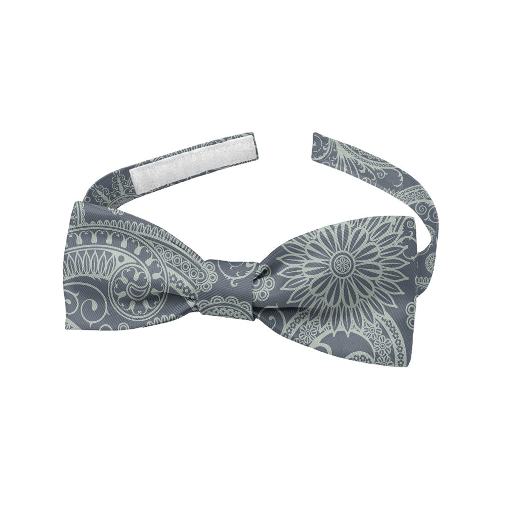 Carleton Paisley Bow Tie - Baby Bow Tie - Knotty Tie Co.