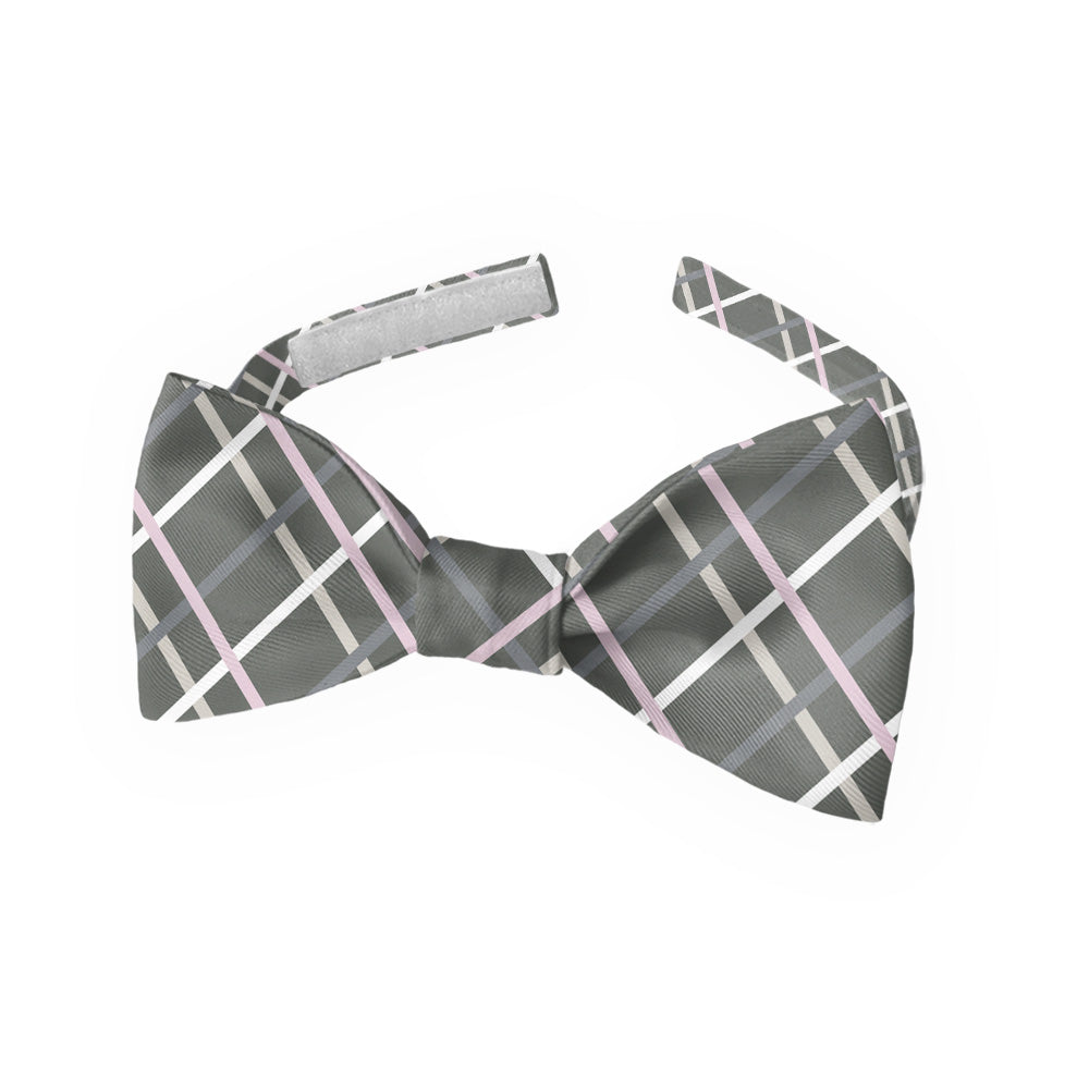 Caroline Plaid Bow Tie - Kids Bow TIe - Knotty Tie Co.