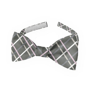 Caroline Plaid Bow Tie - Kids Bow TIe - Knotty Tie Co.