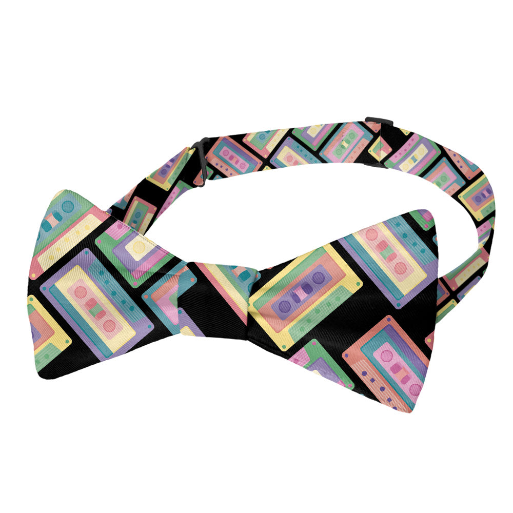Cassette Bow Tie - Pre-Tied Bow Tie - Knotty Tie Co.