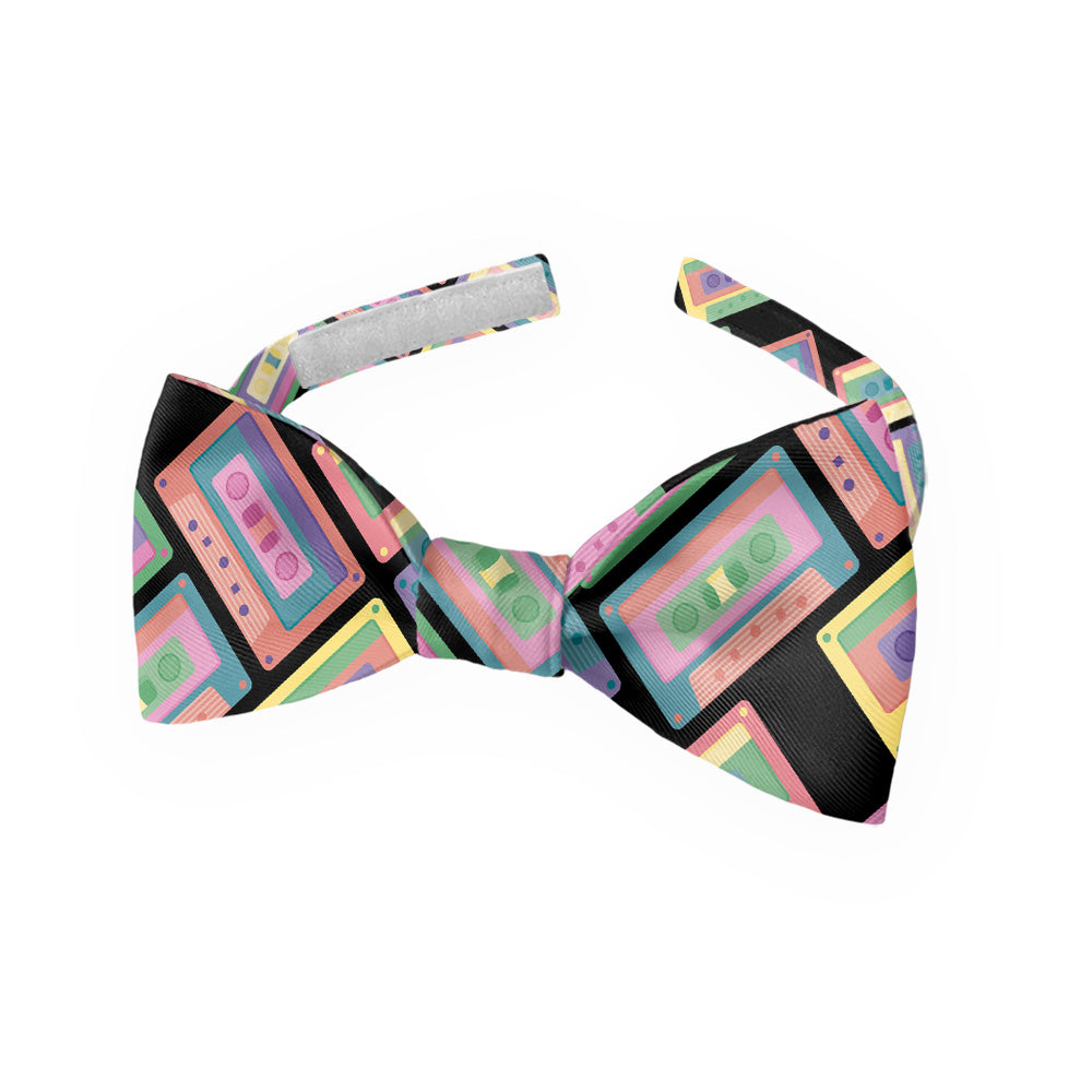 Cassette Bow Tie - Kids Bow TIe - Knotty Tie Co.