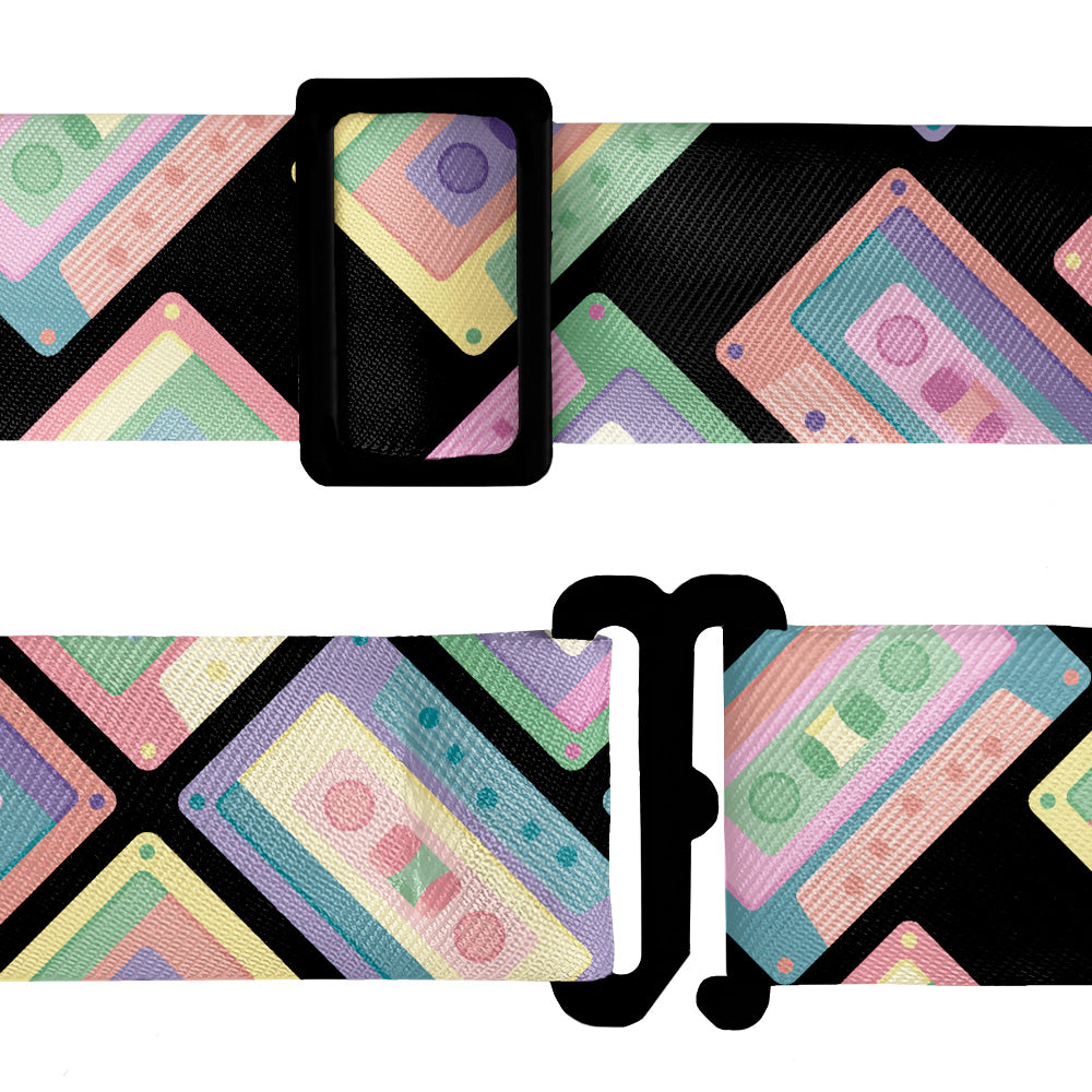 Cassette Bow Tie - Bow Tie Hardware - Knotty Tie Co.
