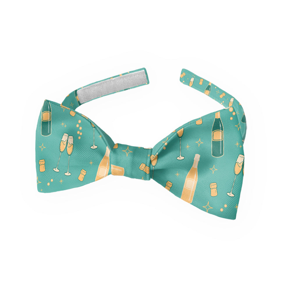 Champagne Bow Tie - Kids Bow Tie - Knotty Tie Co.