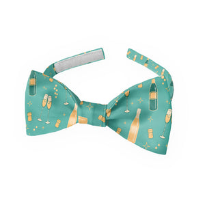 Champagne Bow Tie - Kids Bow Tie - Knotty Tie Co.