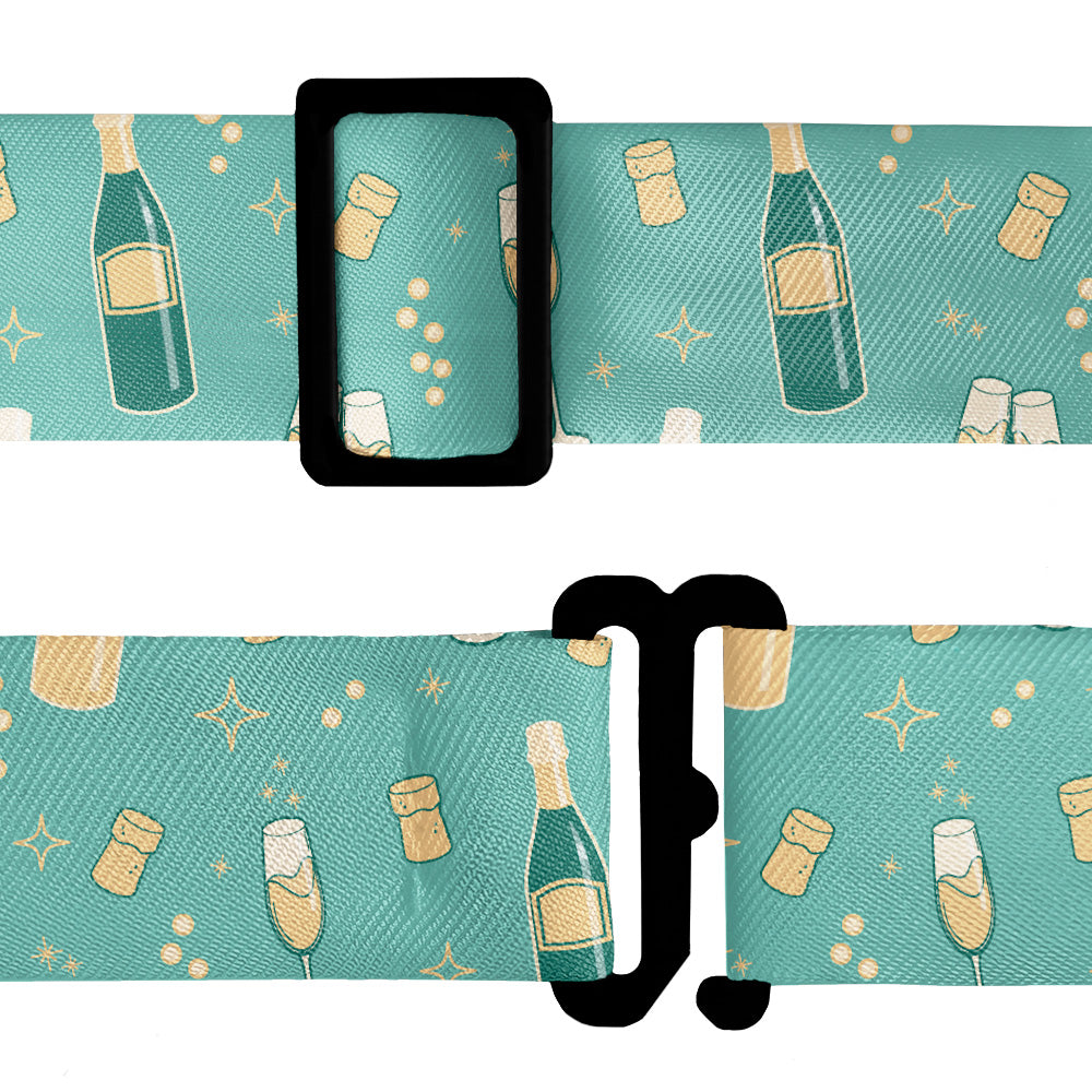 Champagne Bow Tie - Bow Tie Hardware - Knotty Tie Co.