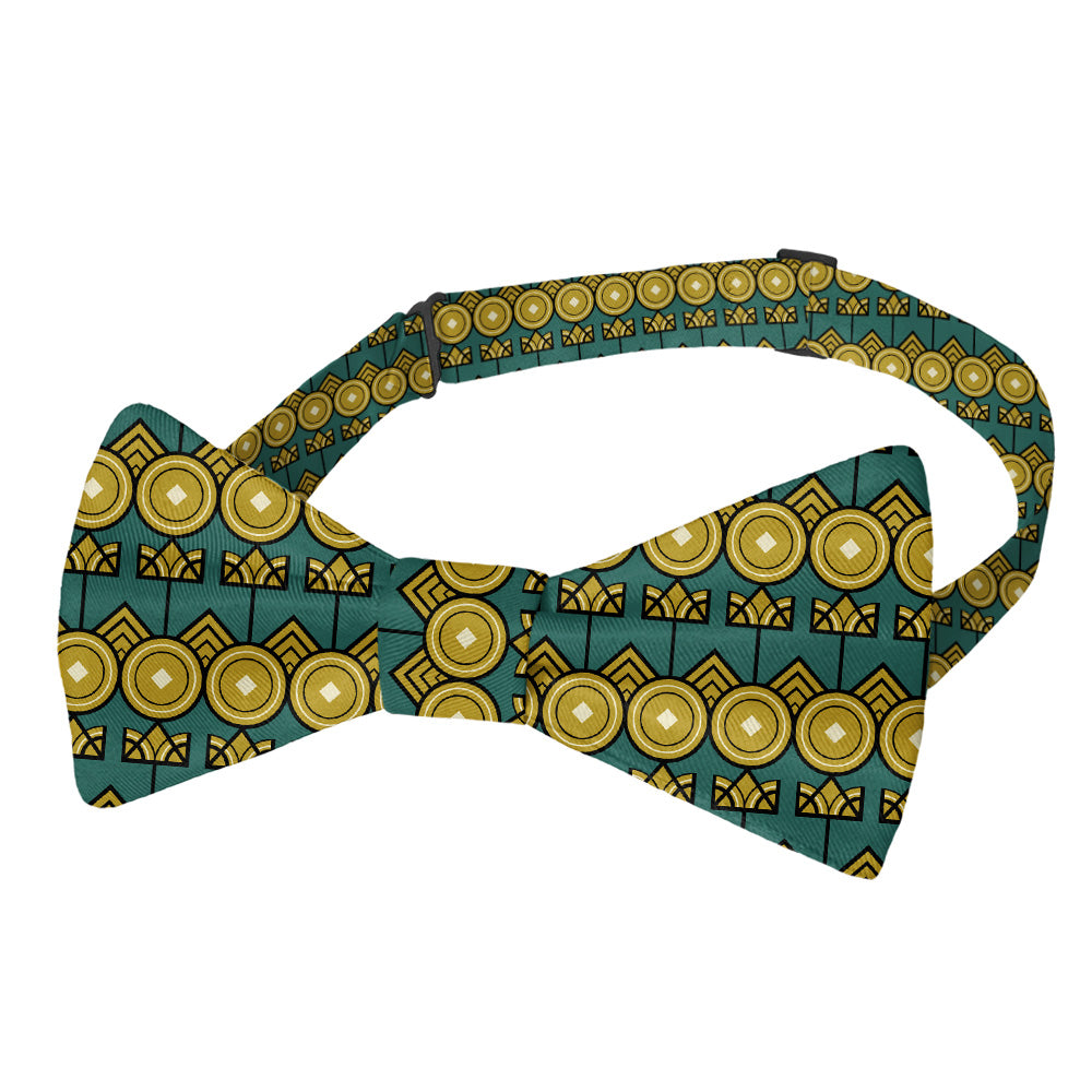 Charleston Bow Tie - Pre-Tied Bow Tie - Knotty Tie Co.