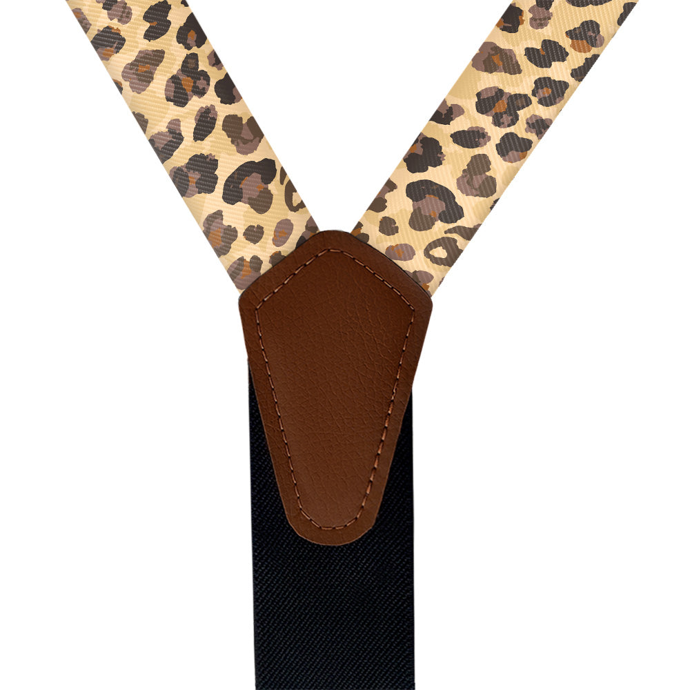 Vegan Leather Y-Back