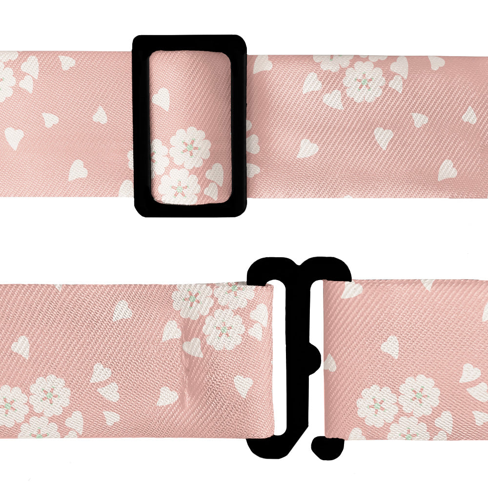 Cherry Blossom Bow Tie -  -  - Knotty Tie Co.