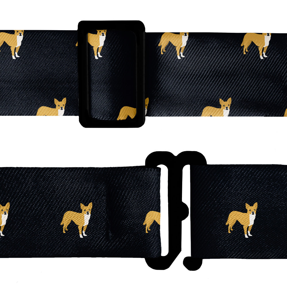 Chihuahua Bow Tie -  -  - Knotty Tie Co.