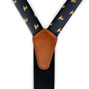 Chihuahua Suspenders -  -  - Knotty Tie Co.