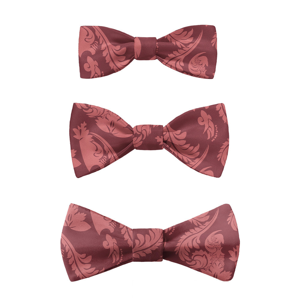 Chloe Paisley Bow Tie -  -  - Knotty Tie Co.