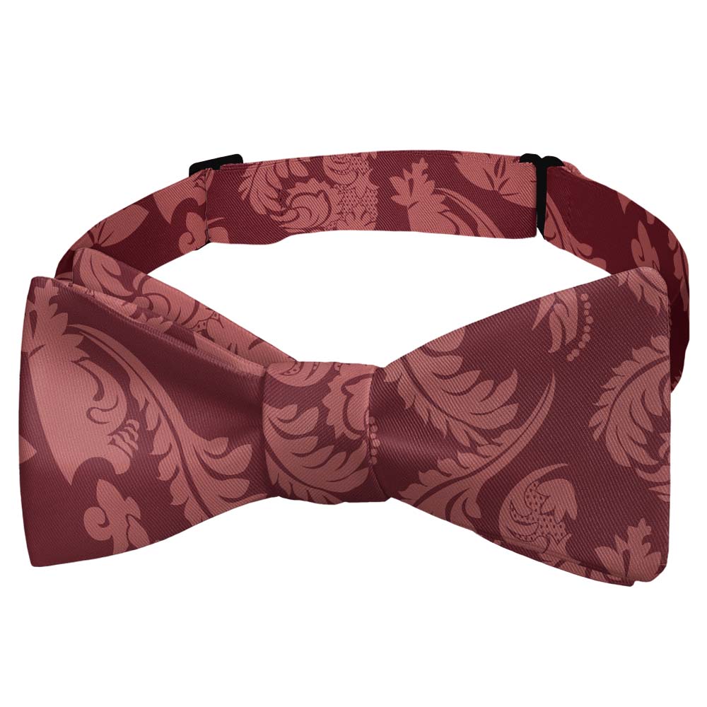Chloe Paisley Bow Tie - Self Tie Bow Tie - Knotty Tie Co.
