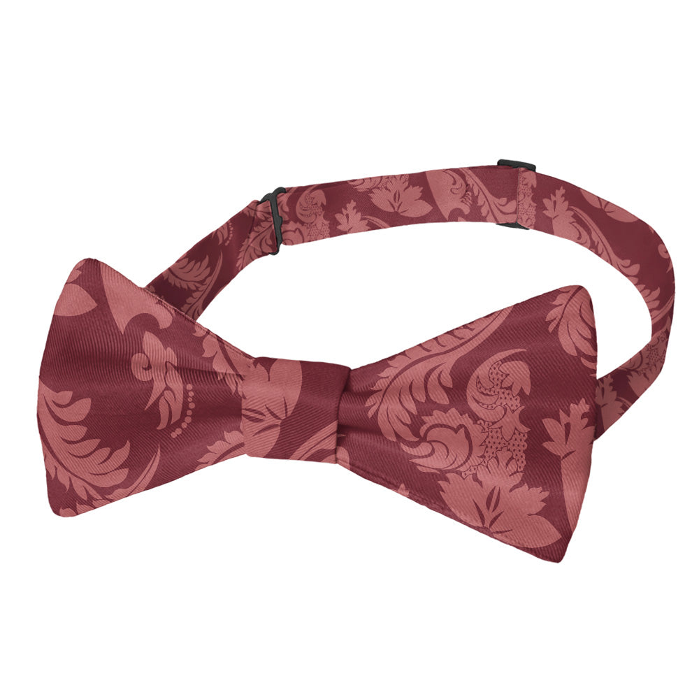 Chloe Paisley Bow Tie - Pre-Tied Bow Tie - Knotty Tie Co.