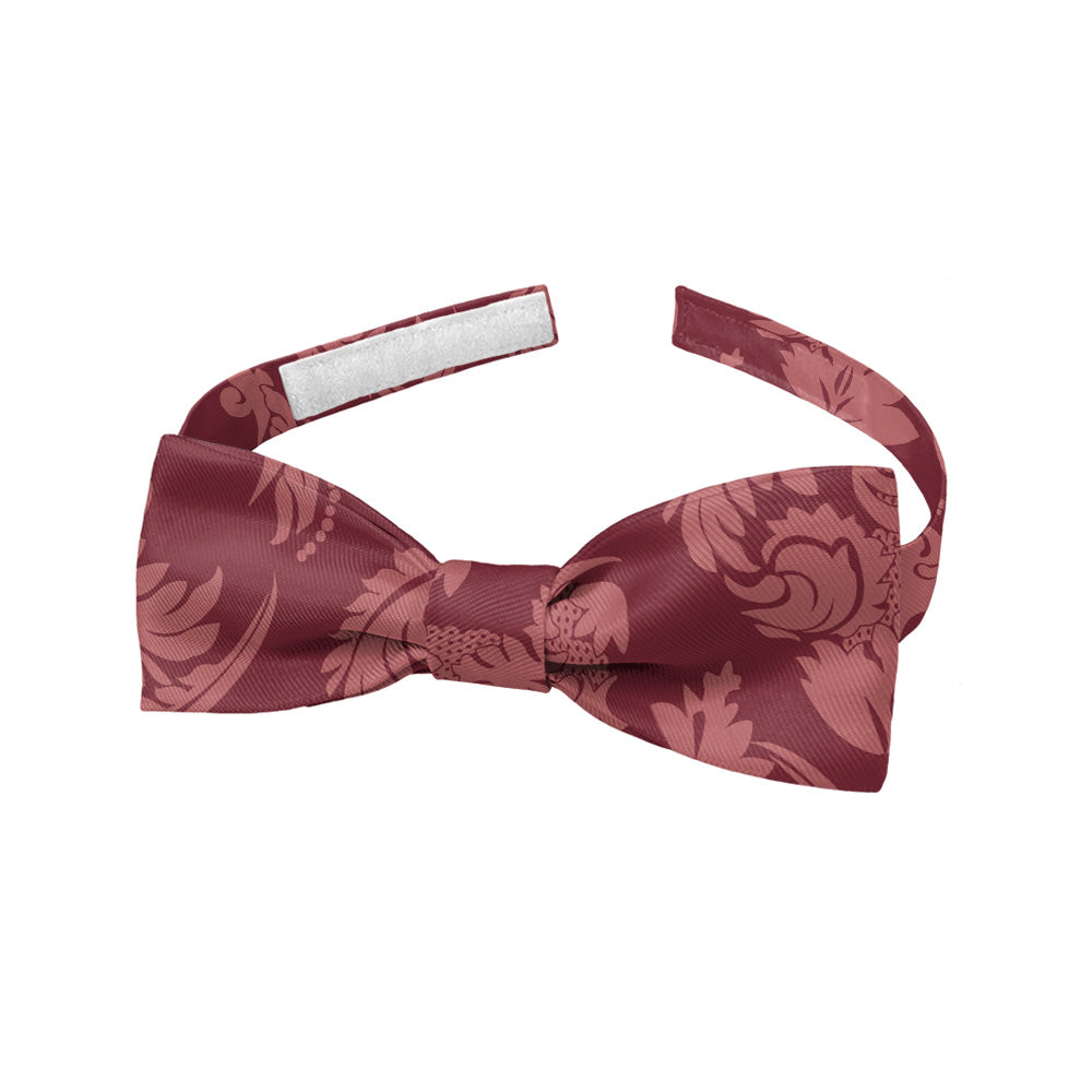 Chloe Paisley Bow Tie - Baby Bow Tie - Knotty Tie Co.