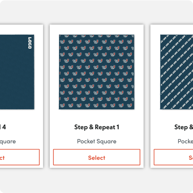 Custom Pocket Squares | Made to Order in USA | Knotty Tie