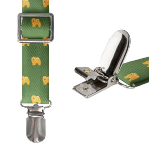 Chow Chow Suspenders -  -  - Knotty Tie Co.
