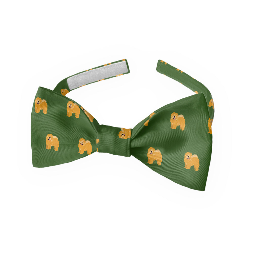 Chow Chow Bow Tie - Kids Bow TIe - Knotty Tie Co.