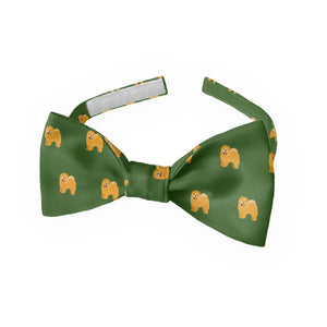 Chow Chow Bow Tie - Kids Bow TIe - Knotty Tie Co.