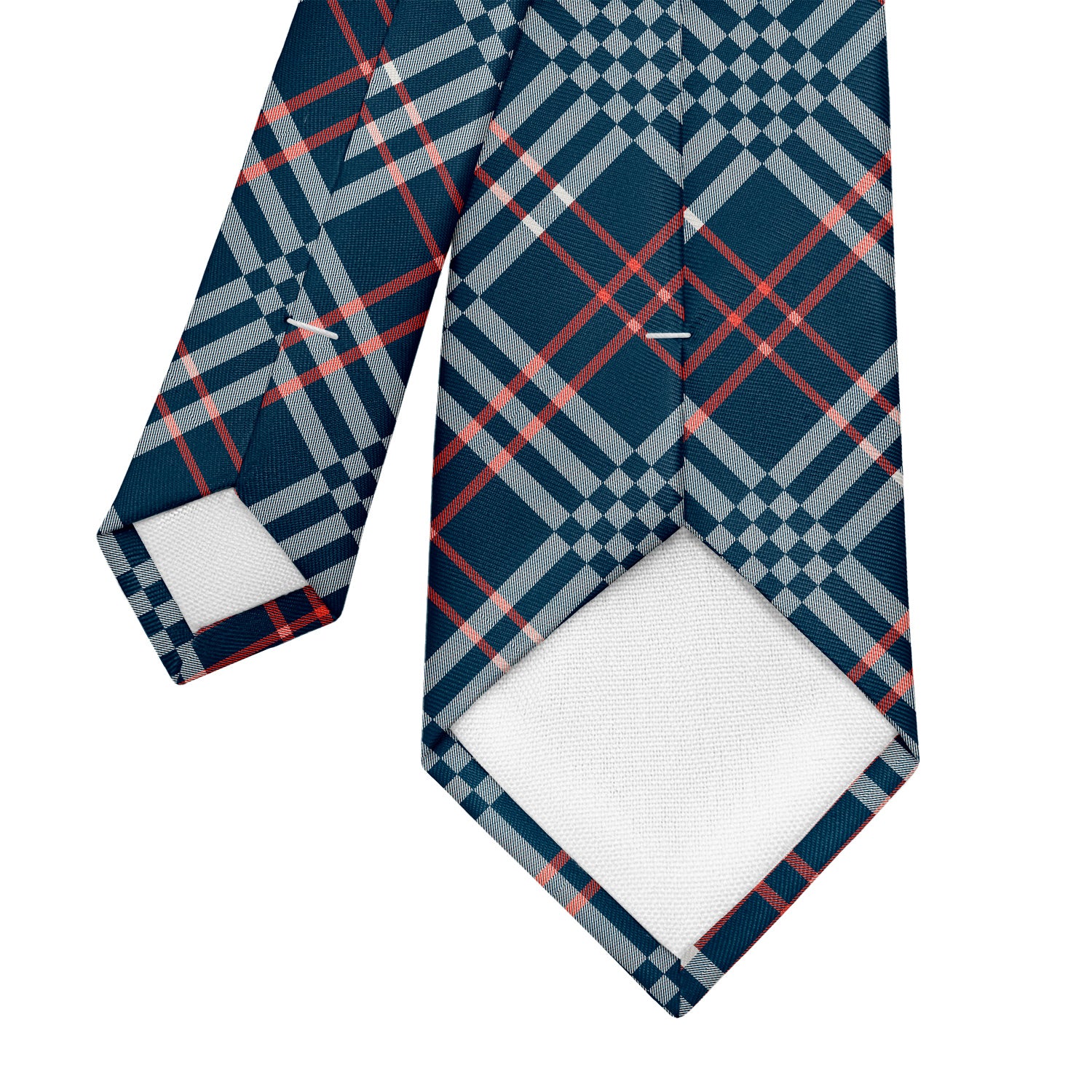 Custom Cincy 1 Logo Tie - Tipping - Knotty Tie Co.