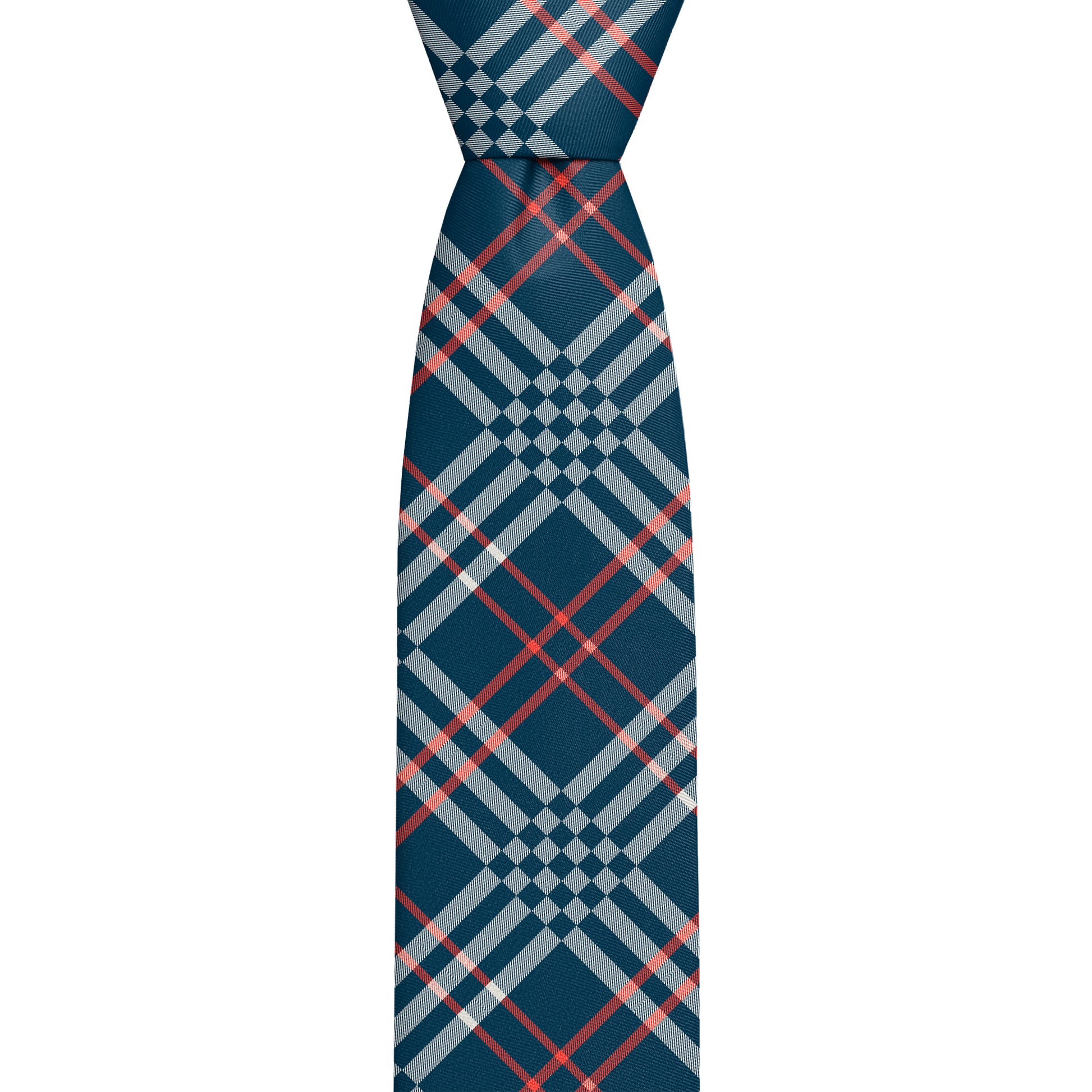 Custom Cincy 1 Logo Tie - Knot - Knotty Tie Co.