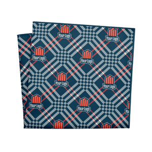 Custom Cincy 2 Logo Pocket Square