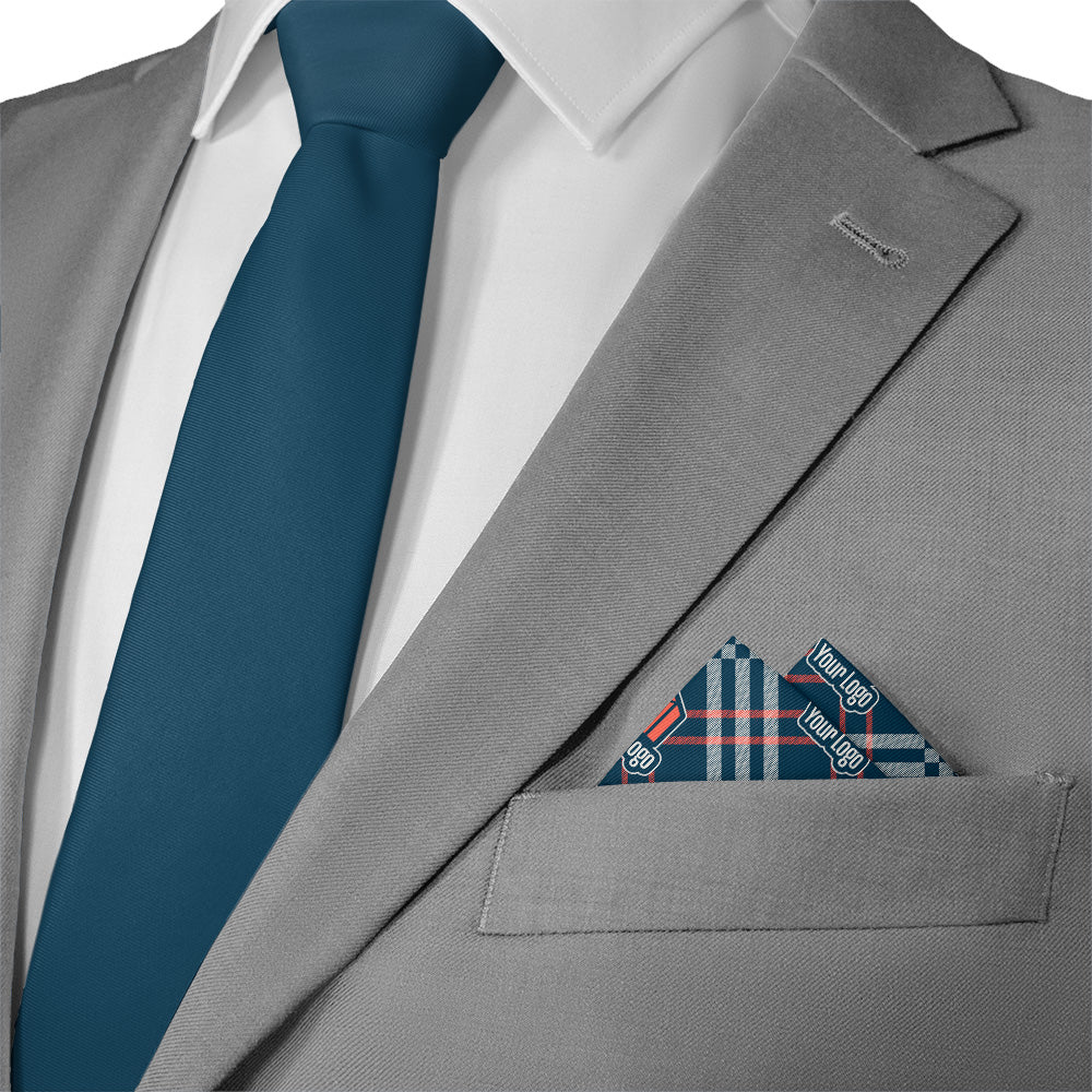 Cincy 2 Logo Pocket Square