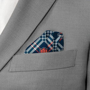 Custom Cincy 2 Logo Pocket Square