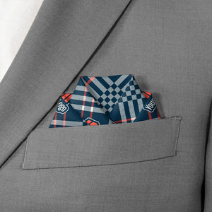 Custom Cincy 2 Logo Pocket Square