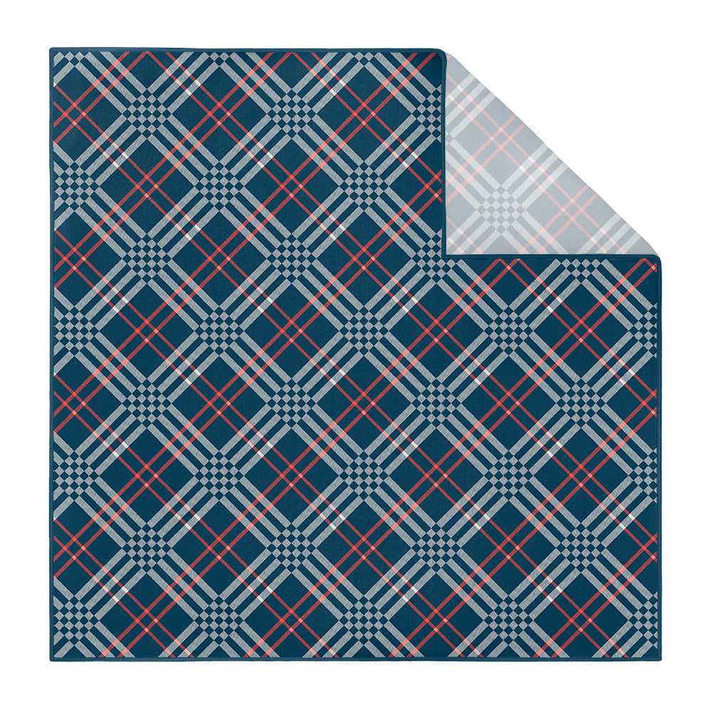 Cincy 3 Logo Pocket Square