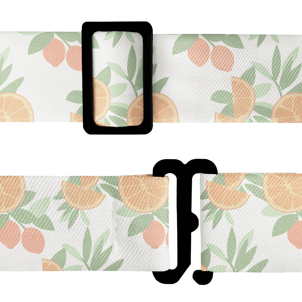 Citrus Blossom Floral Bow Tie -  -  - Knotty Tie Co.