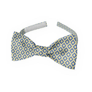 Clancy Geometric Bow Tie - Kids Bow TIe - Knotty Tie Co.