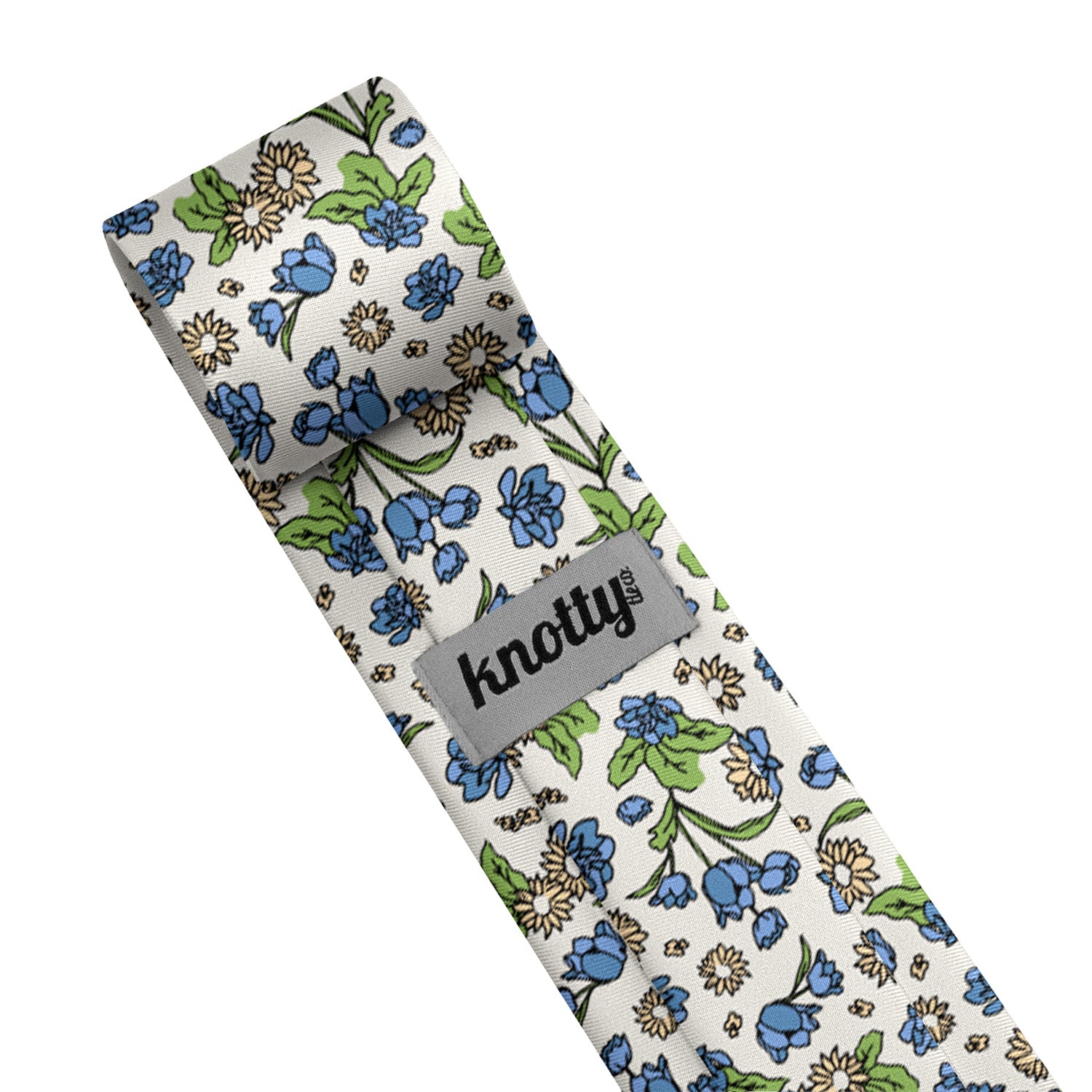 Clara Floral Necktie
