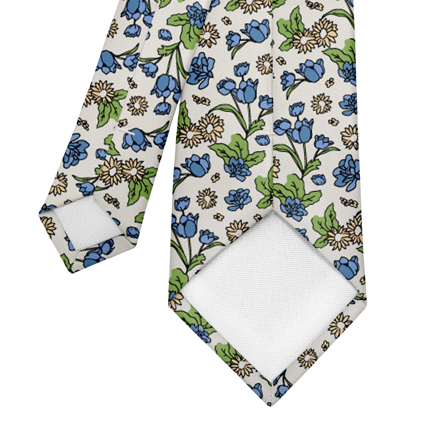 Clara Floral Necktie