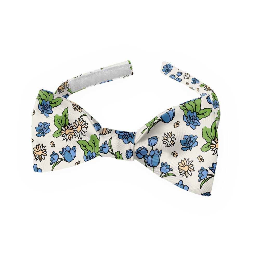 Clara Floral Bow Tie - Kids Bow TIe - Knotty Tie Co.