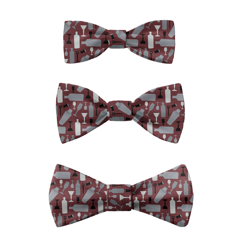 Cocktail Bow Tie -  -  - Knotty Tie Co.