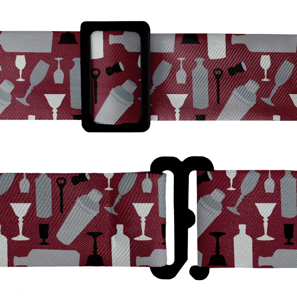 Cocktail Bow Tie - Bow Tie Hardware - Knotty Tie Co.