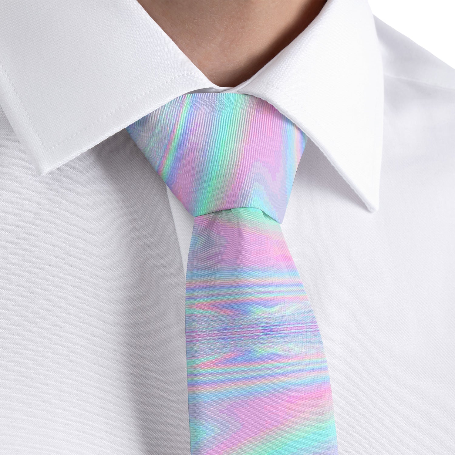 Color Warp Necktie - Dress Shirt - Knotty Tie Co.