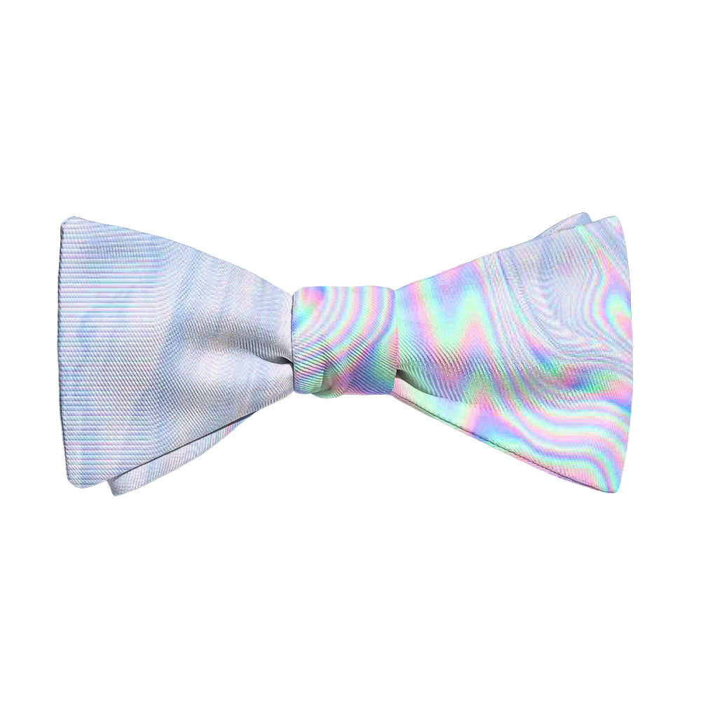 Color Warp Bow Tie - Adult Standard Self-Tie 14-18" -  - Knotty Tie Co.