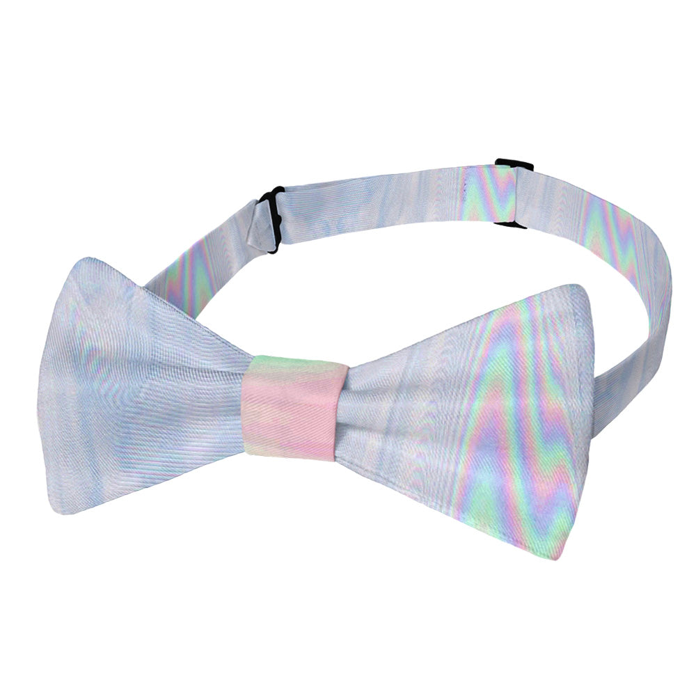 Color Warp Bow Tie - Adult Pre-Tied 12-22" -  - Knotty Tie Co.